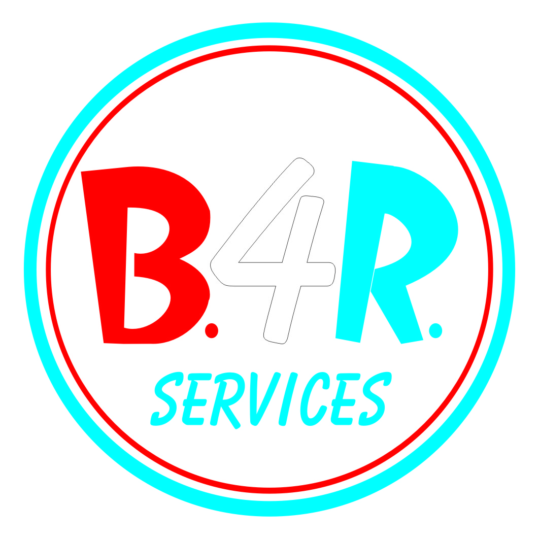 B4R Services Logo